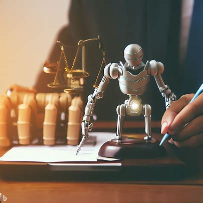 التحديات القانونية للذكاء الاصطناعي والروبوتات