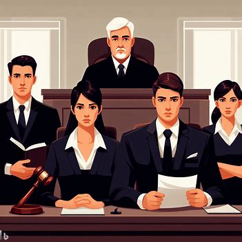 دور المحامي في القضايا الجنائية
