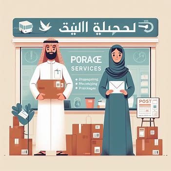 نظام البريد السعودي